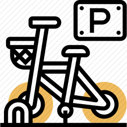 自行车停车场