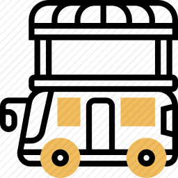 公共汽车站