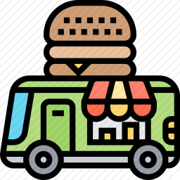餐车