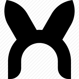 兔子发箍
