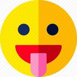 吐舌头