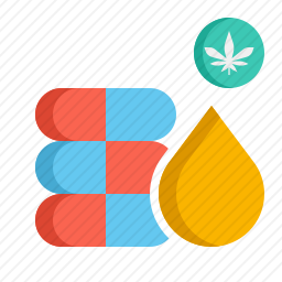 Cbd药片