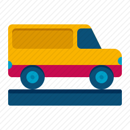 货车