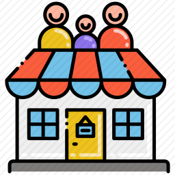商店