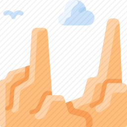 峡谷