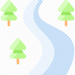 滑雪道