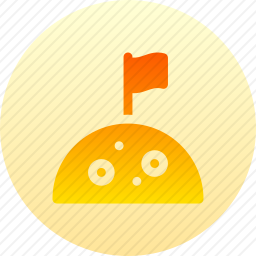 登陆月球