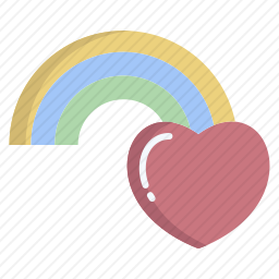 <em>彩虹</em>
