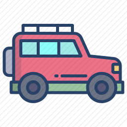 吉普车