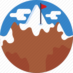 雪山