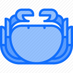 <em>蟹</em>