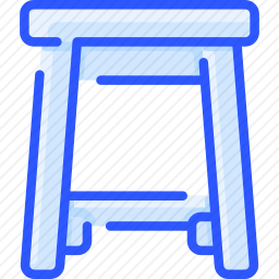<em>凳子</em>