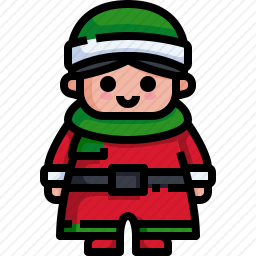 男孩