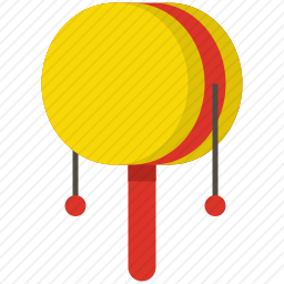 拨浪鼓