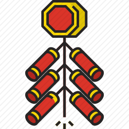 爆竹