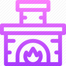 壁炉