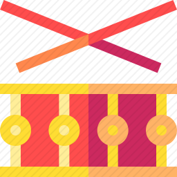 <em>鼓</em>
