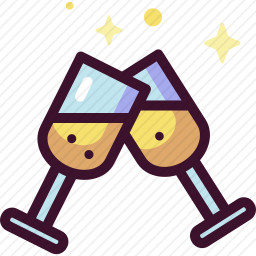 香槟酒杯