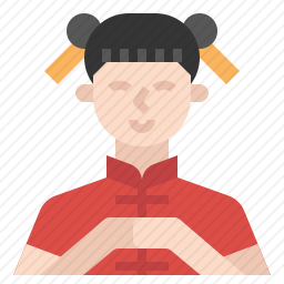 女孩
