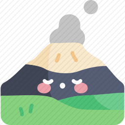 火山