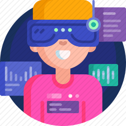 VR<em>眼镜</em>