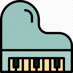 <em>钢琴</em>