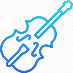 <em>小提琴</em>