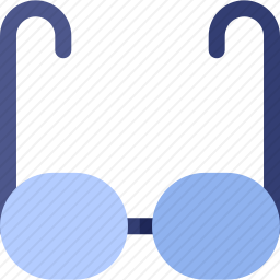 <em>眼镜</em>