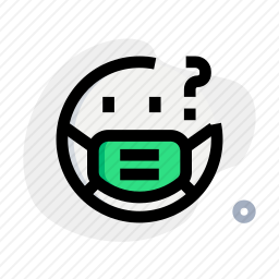 戴口罩