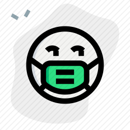 戴口罩