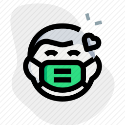戴口罩
