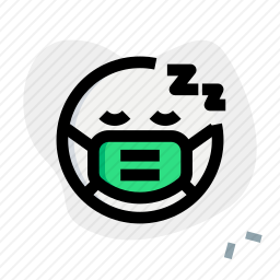 戴口罩