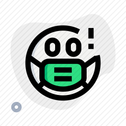 戴口罩
