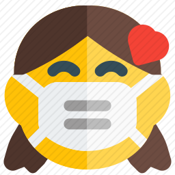 戴口罩