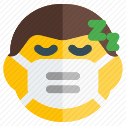 戴口罩