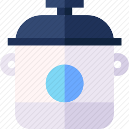 锅