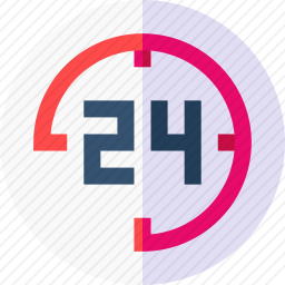 24小时