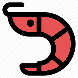 虾