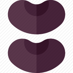 <em>豆</em>