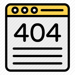 网页404