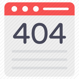 网页404
