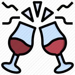 香槟酒杯