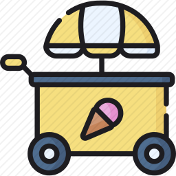 冰淇淋车