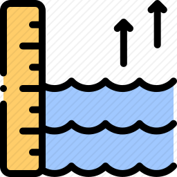 海平面