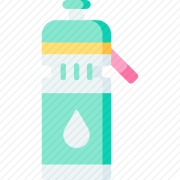 一瓶水