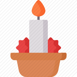 <em>蜡烛</em>