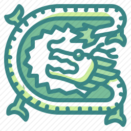 龙