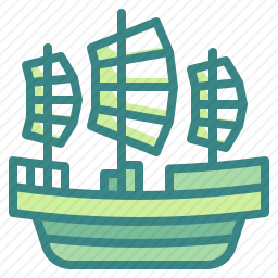 帆船