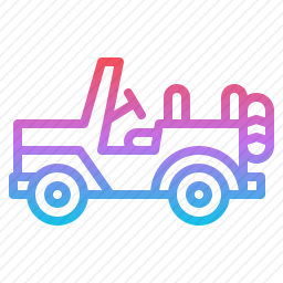 军用吉普车