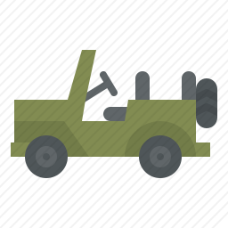 军用吉普车